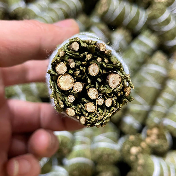 Buddha Stones Cedar Smudge Stick per la pulizia della casa Incenso Meditazione e rituali Bastoncini di cedro Bacchette di incenso