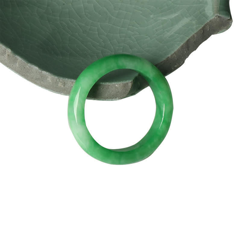 Buddha Stones Jade Abbondanza Fortuna