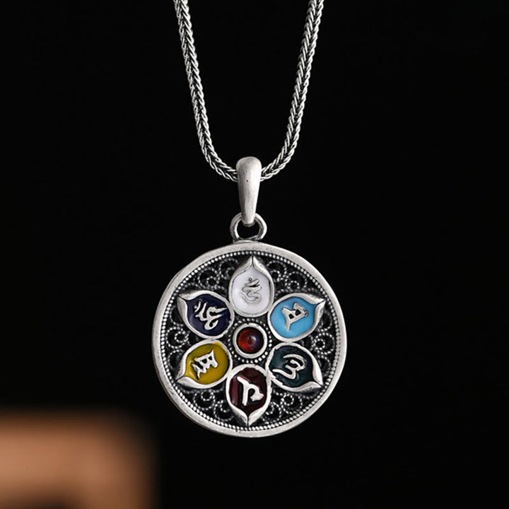 Buddha Stones Om Mani Padme Hum