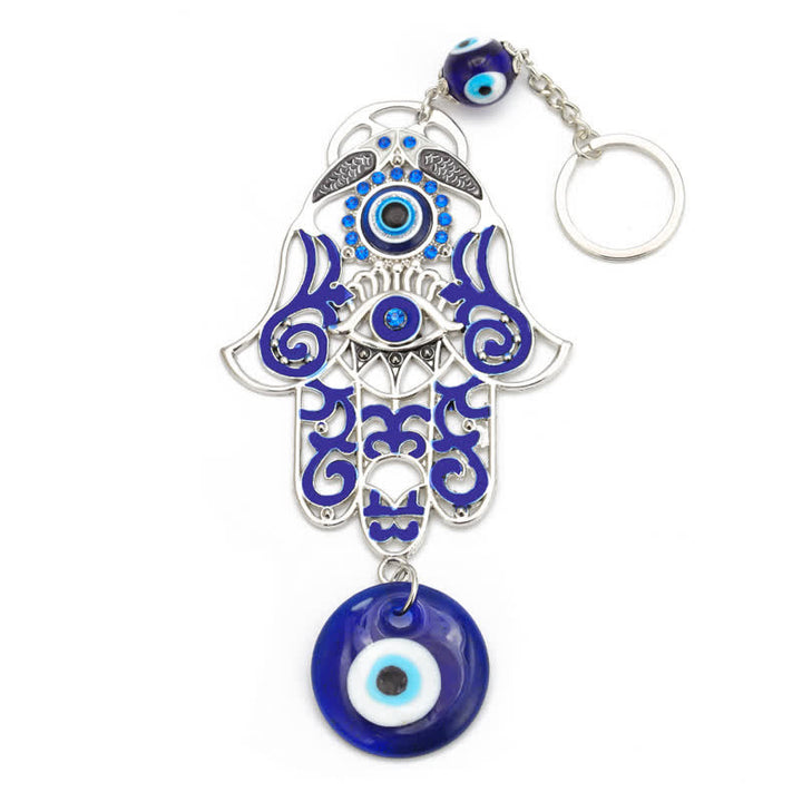 Buddha Stones Simbolo Hamsa Protezione dal malocchio Prosperità Decorazione della casa