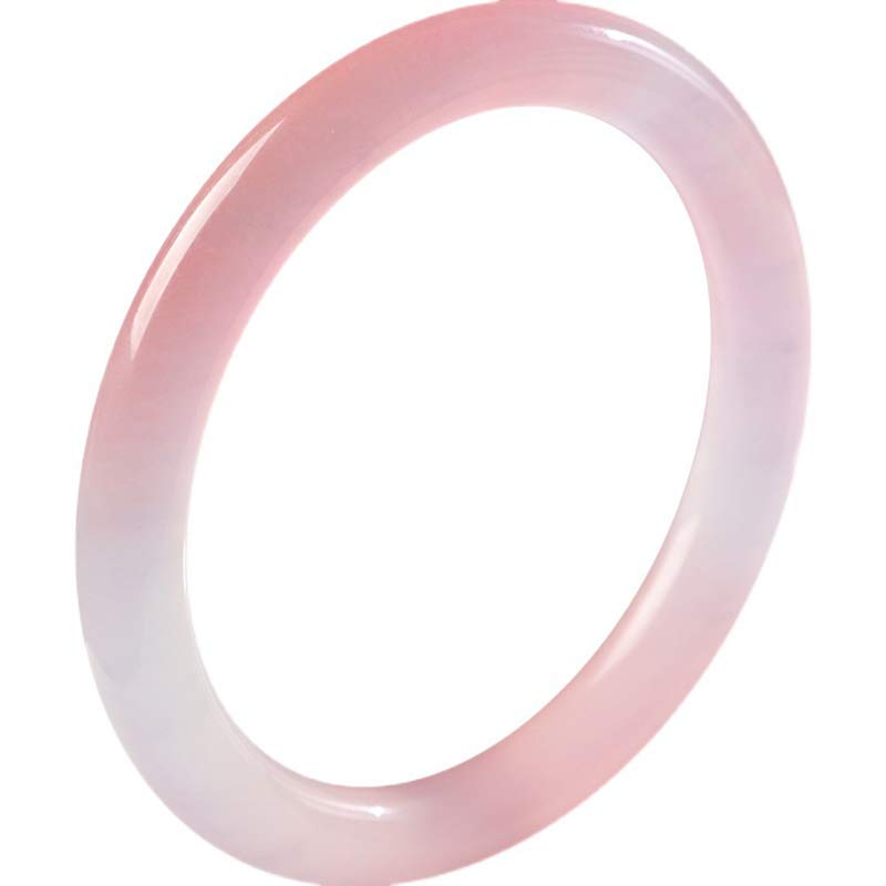 Braccialetto Buddha Stones Pink Crystal Love Warmth