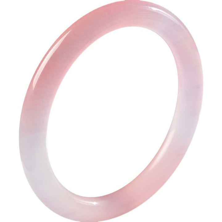 Braccialetto Buddha Stones Pink Crystal Love Warmth