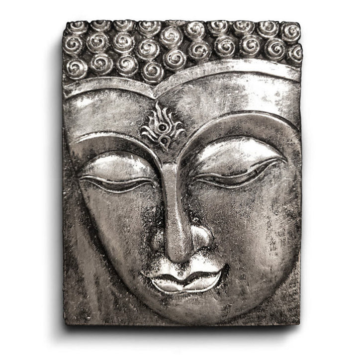 Buddha Stones Buddha Compassione Serenità Casa Preghiera Altare Zen Decorazione - image 14
