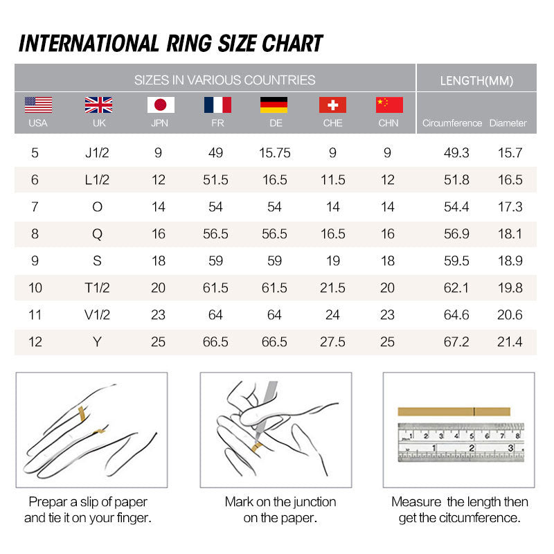 Anello di protezione con benedizione in zircone e loto in argento sterling Buddha Stones - image 15