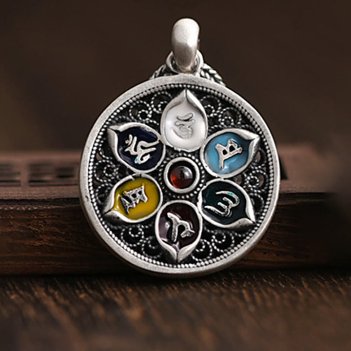 Buddha Stones Om Mani Padme Hum