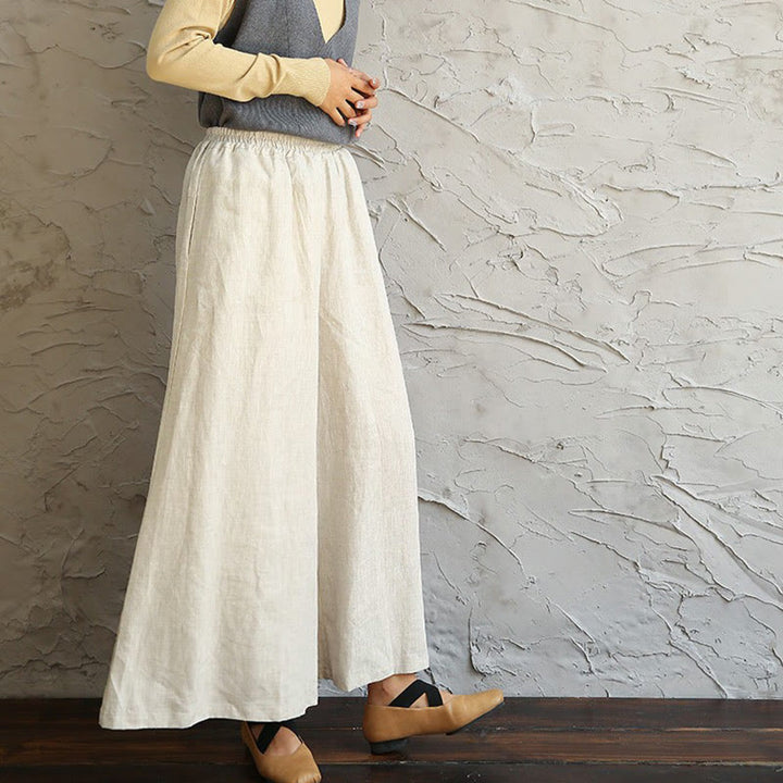 Buddha Stones Semplice Bianco Beige Modello Meditazione Spirituale Zen Pratica Yoga Abbigliamento Donna Abbigliamento