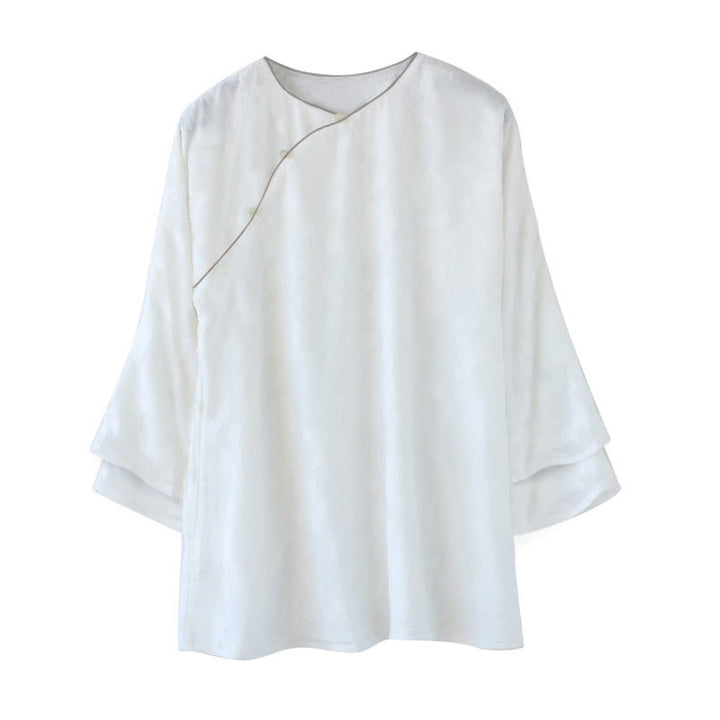 Buddha Stones Vintage Yoga Zen Preghiera Meditazione Spirituale Pratica Tinta Unita Abbigliamento Donna Set - image 16