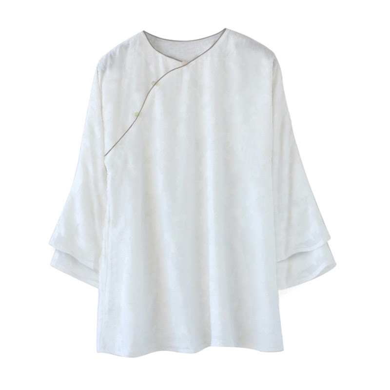 Buddha Stones Vintage Yoga Zen Preghiera Meditazione Spirituale Pratica Tinta Unita Abbigliamento Donna Set