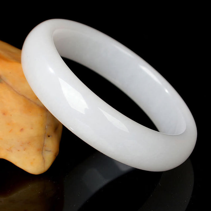 Braccialetto Buddha Stones Natural Golden Silk Jade Wealth Luck