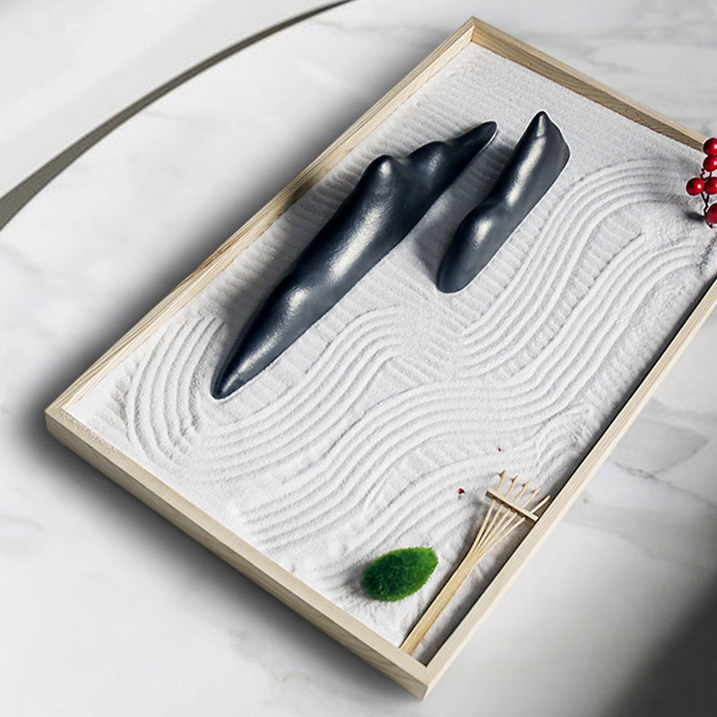 Buddha Stones Rocce Paesaggio Meditazione Illuminazione Zen Giardino Decorazione - image 13