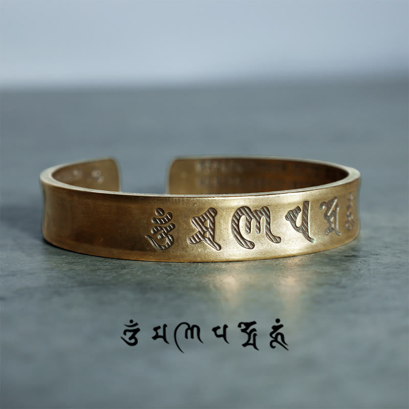Braccialetto Mantra Buddha Stones