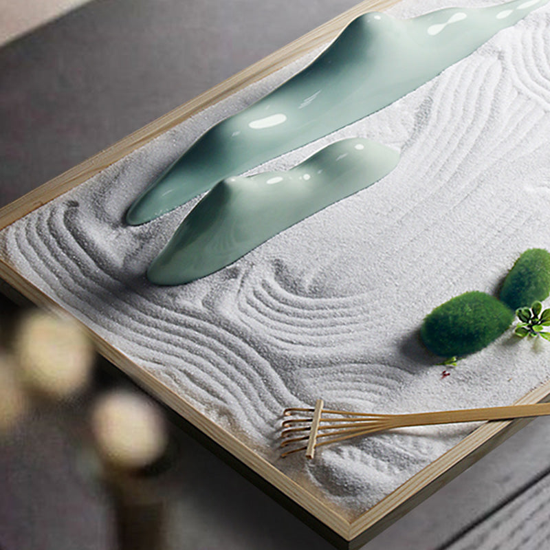 Buddha Stones Rocce Paesaggio Meditazione Illuminazione Zen Giardino Decorazione - image 22