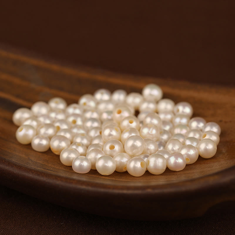 Buddha Stones 24K Oro Desiderio Ruyi Maniglia Fu Carattere Coniglio Perla Fortuna Bracciale Intrecciato - image 8