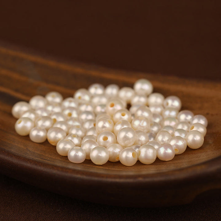 Buddha Stones 24K Oro Desiderio Ruyi Maniglia Fu Carattere Coniglio Perla Fortuna Bracciale Intrecciato - image 8