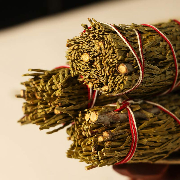 Bastoncini di incenso Buddha Stones per la purificazione della casa, incenso curativo, meditazione e bastoncini di cedro, bacchette di incenso, rituali
