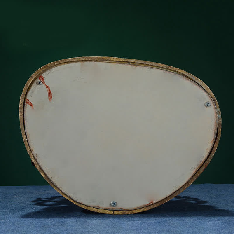 Decorazione della statua in rame della speranza di Tara Verde del Bodhisattva - image 14