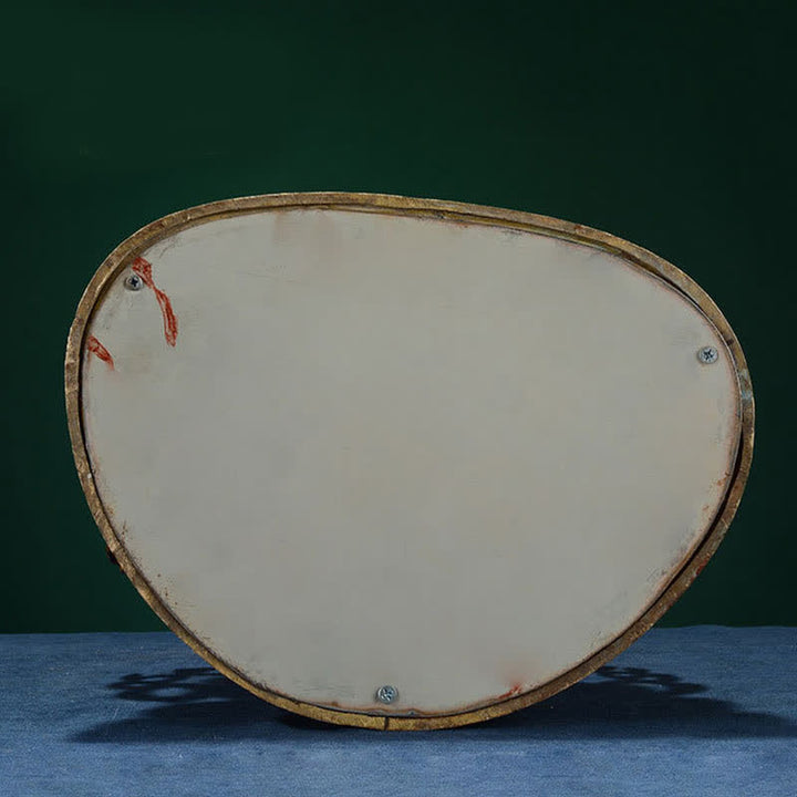 Decorazione della statua in rame della speranza di Tara Verde del Bodhisattva - image 14