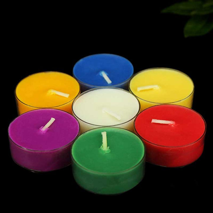 Buddha Stones Meditazione Preghiera Altare Fiore di Loto Portacandele Tempio Buddista Rituali Usa Articoli