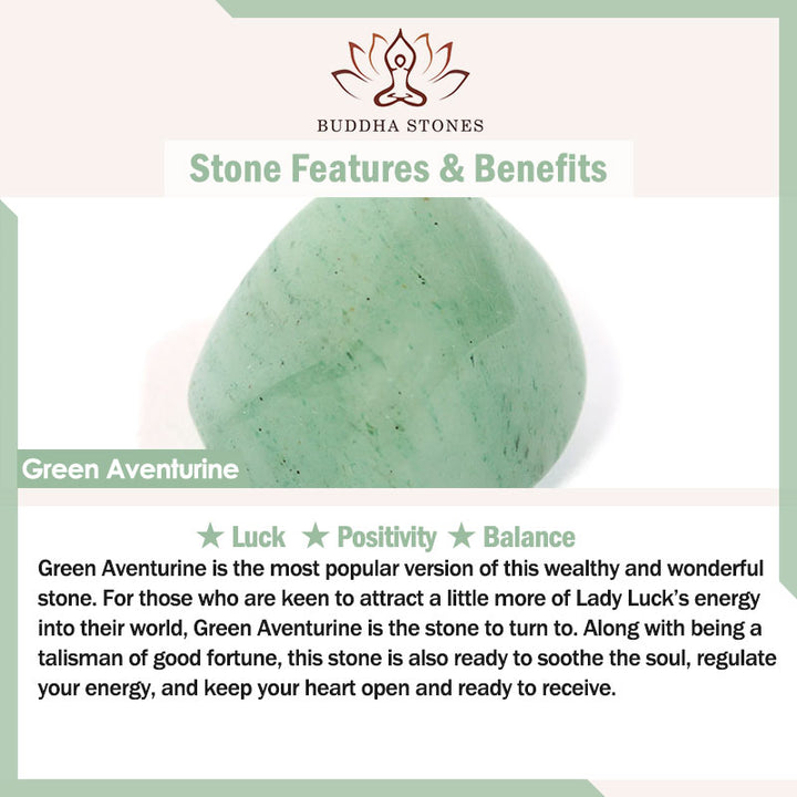 Braccialetto con ciondolo elefante positivo in quarzo fragola, ametista, avventurina verde Buddha Stones