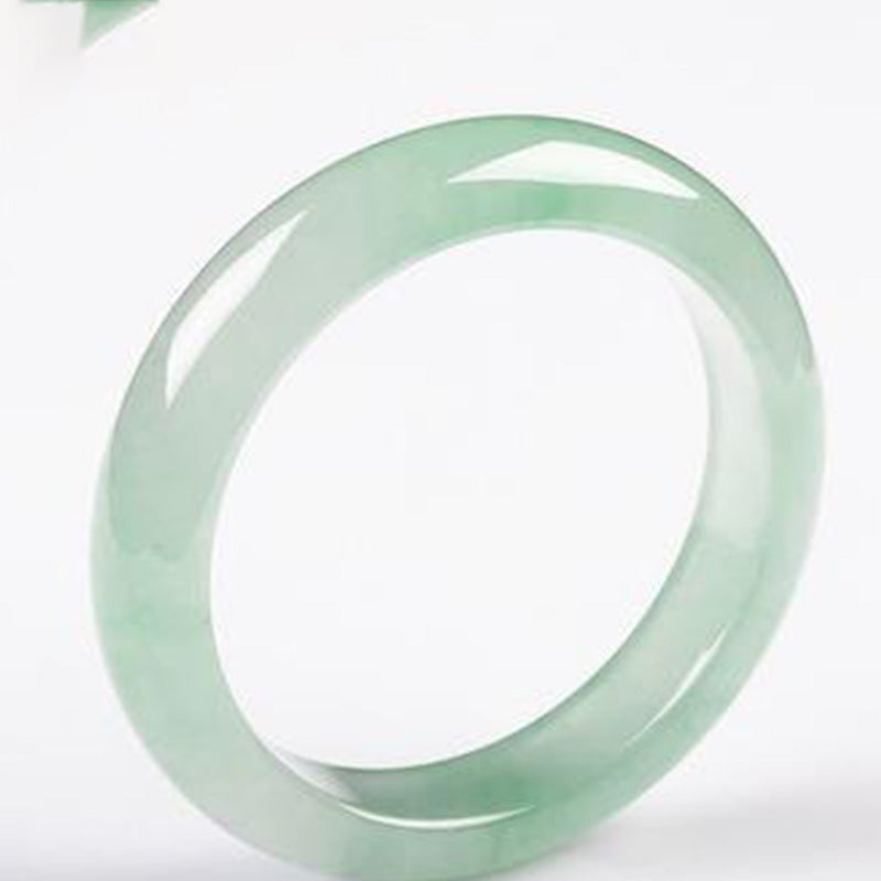 Braccialetto di guarigione con protezione in giada Buddha Stones