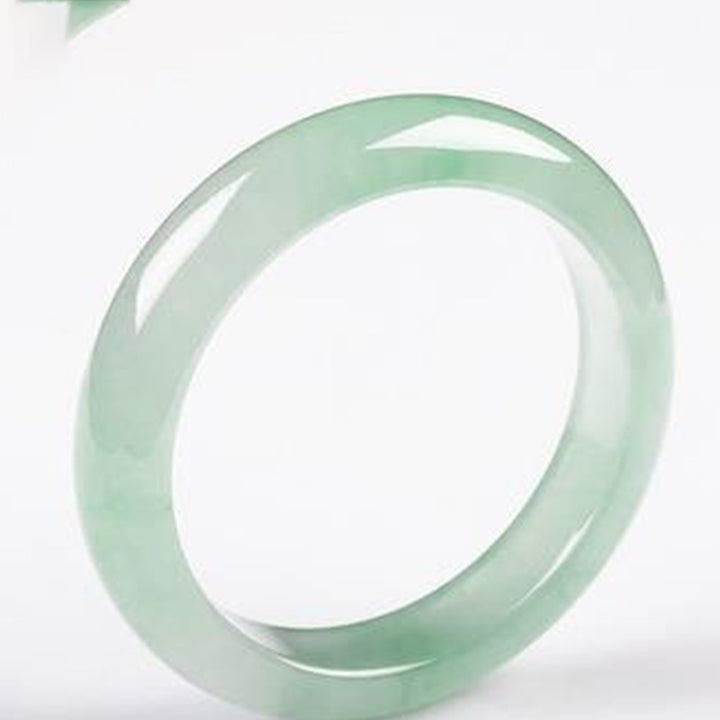Braccialetto di guarigione con protezione in giada Buddha Stones