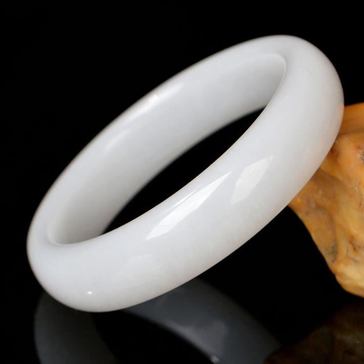 Braccialetto Buddha Stones Natural Golden Silk Jade Wealth Luck