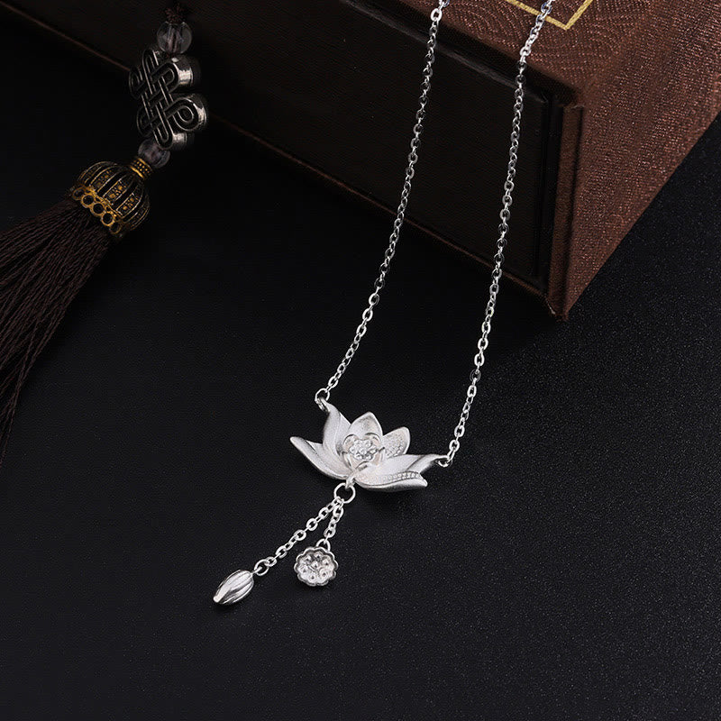 Collana Buddha Stones , illuminazione