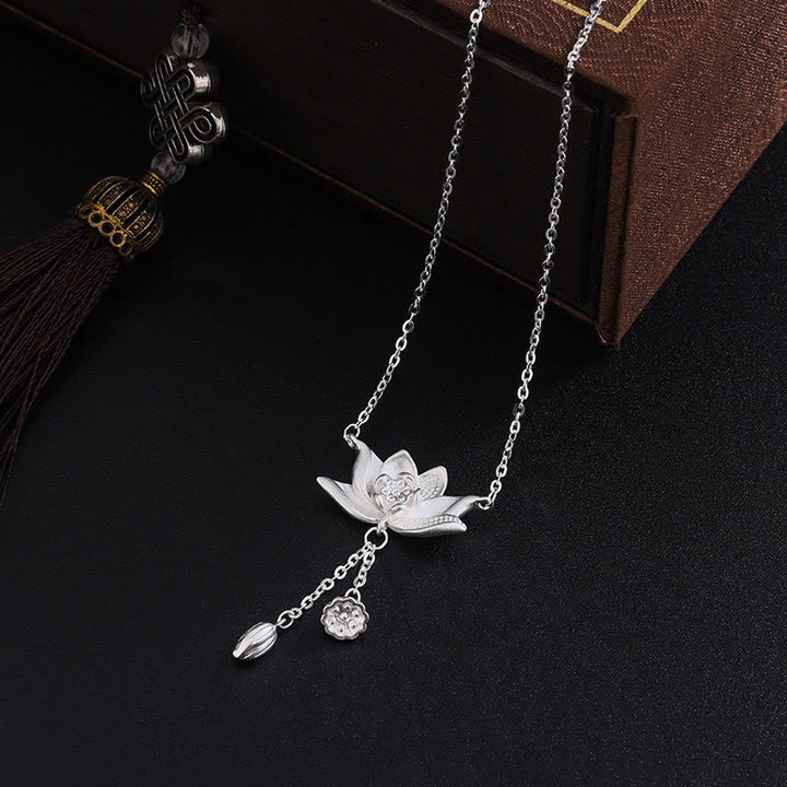 Collana Buddha Stones , illuminazione