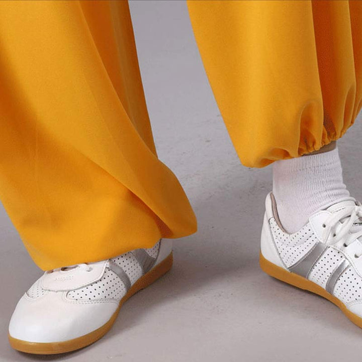 Buddha Stones Nuvole di buon auspicio Ricamo Meditazione Preghiera Spirituale Zen Tai Chi Qigong Pratica Set di abbigliamento unisex