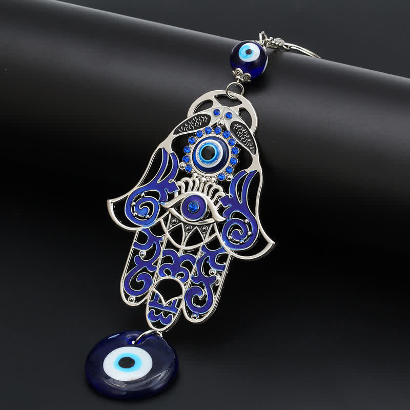 Buddha Stones Simbolo Hamsa Protezione dal malocchio Prosperità Decorazione della casa