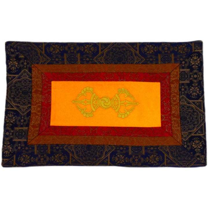 Tappetino per altare di preghiera Buddha Stones Vajra Tappetino per meditazione spirituale e curativa
