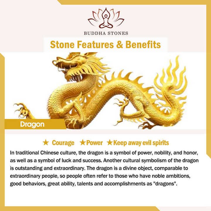 Braccialetto della ricchezza PiXiu della fortuna di FengShui Buddha Stones