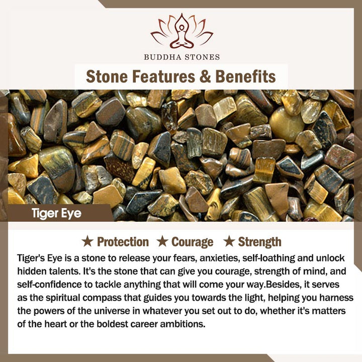 Collana con ciondolo in pietra di cristallo naturale con motivo a marquise Buddha Stones