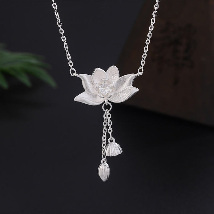 Collana Buddha Stones , illuminazione