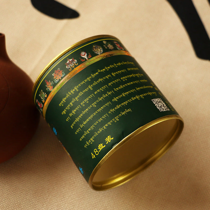 Buddha Stones Sandalo Tibetano Incenso Purificante