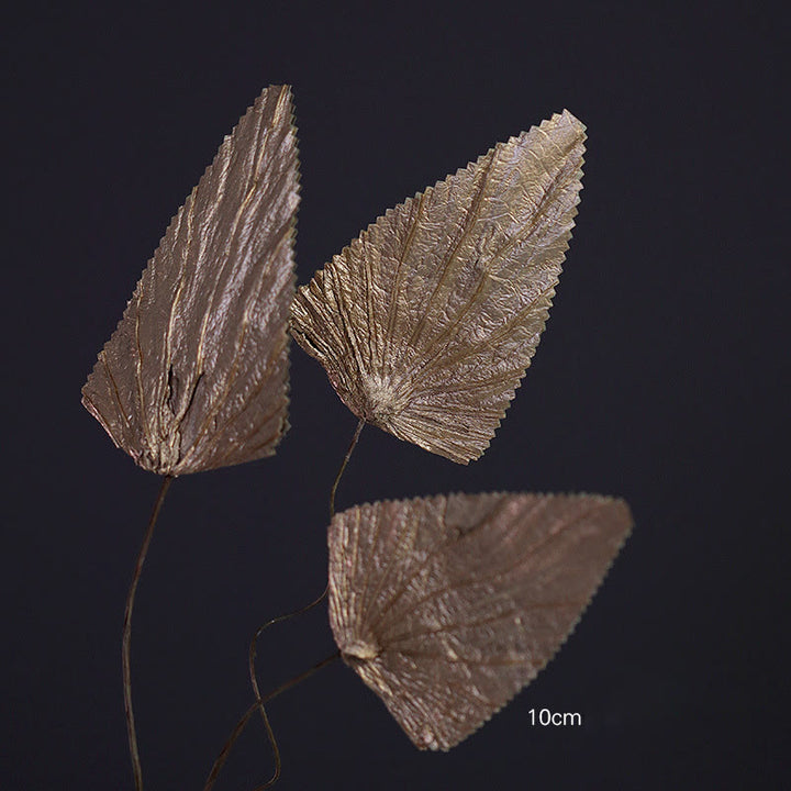 Mazzo di fiori di loto triangolare essiccato naturale con gambo di foglia di loto, ornamenti per la decorazione della casa