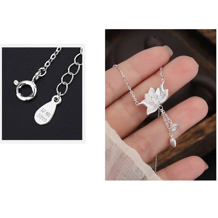 Collana Buddha Stones , illuminazione