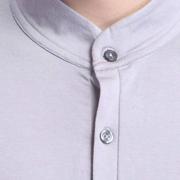 Buddha Stones Meditazione Preghiera Spirituale Zen Tai Chi Pratica Yoga Abbigliamento Uomo Set - image 8