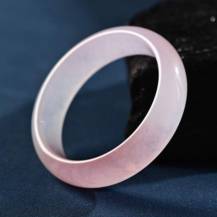 Braccialetto Buddha Stones Pink Crystal Love Warmth