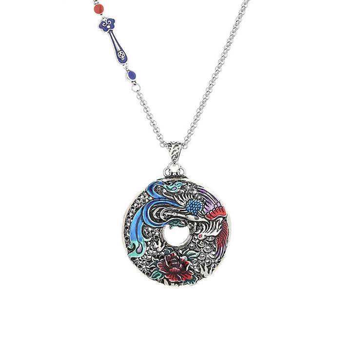 Collana con Buddha Stones, protezione dalla fortuna