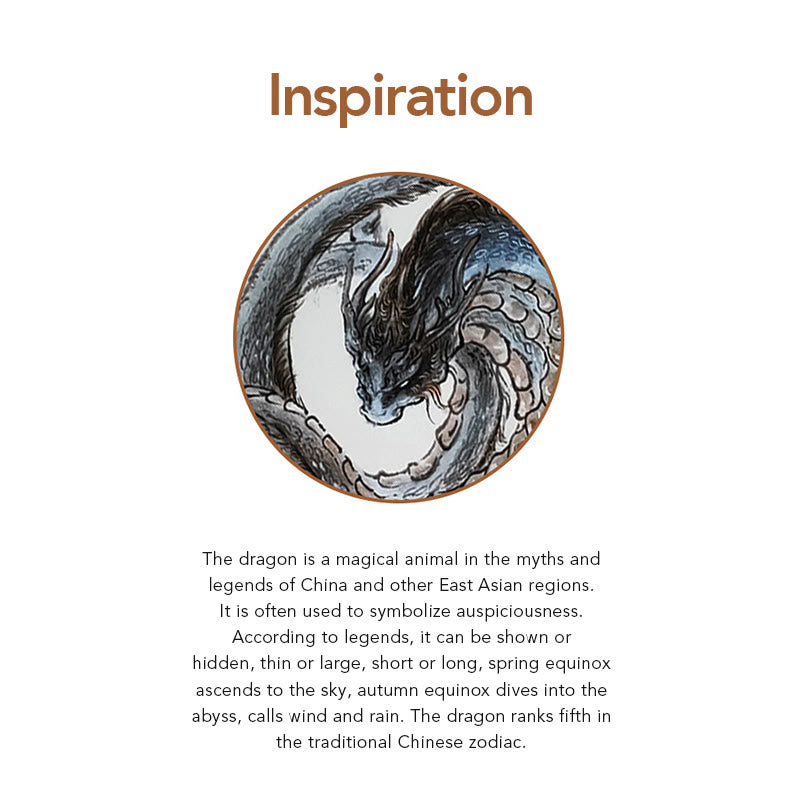 Buddha Stones Feng Shui in piedi seduto drago successo fortuna decorazione della casa - image 8