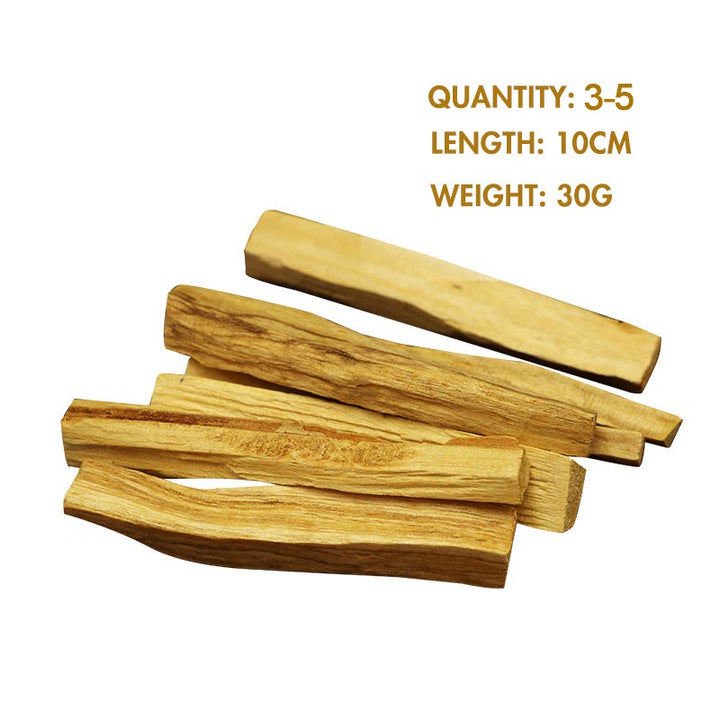 Incenso naturale rilassante e purificante Palo Santo