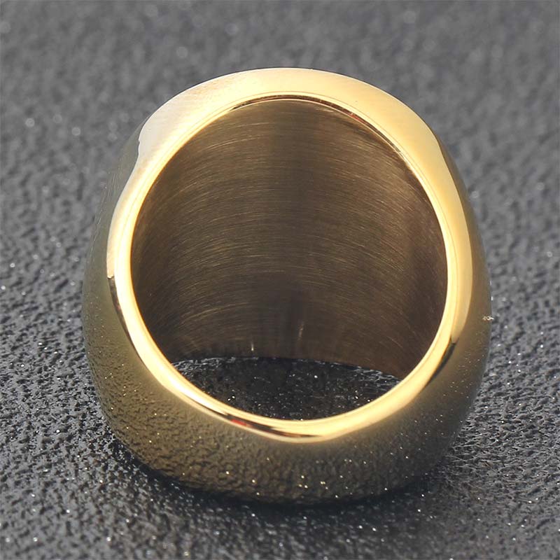 Anello di benedizione di protezione delle 12 costellazioni dello zodiaco Buddha Stones