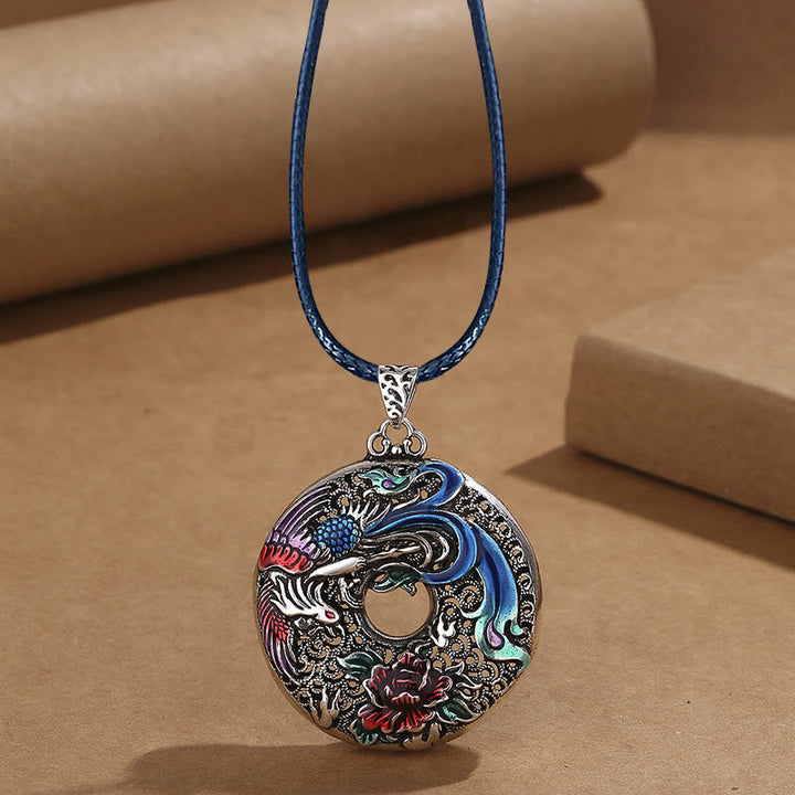 Collana con Buddha Stones, protezione dalla fortuna