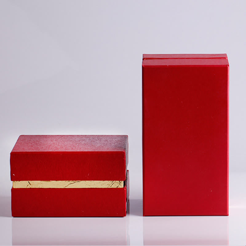 Buddha Stones Statuetta fatta a mano del Buddha Liuli Pezzo d'arte Statua della serenità Decorazione dell'offerta domestica - image 13