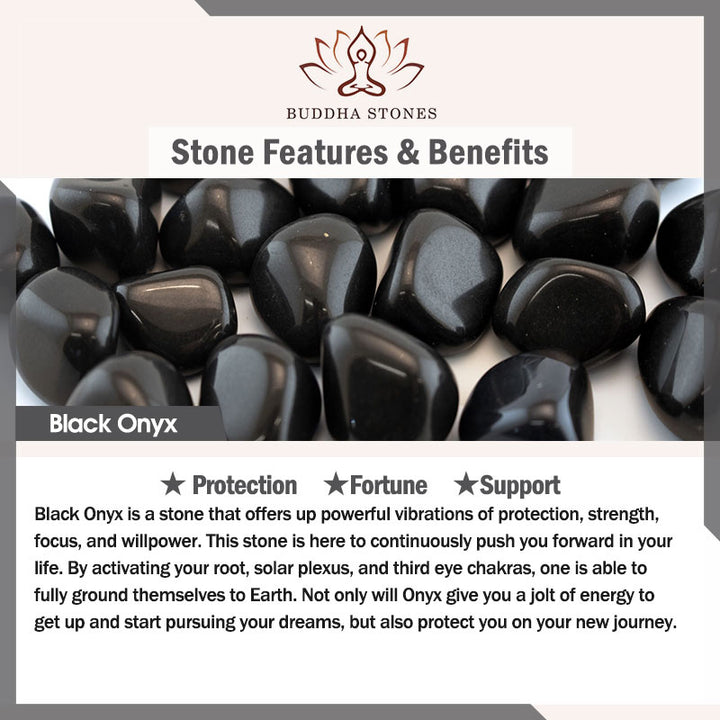 Collana con ciondolo in pietra di cristallo naturale con motivo a marquise Buddha Stones