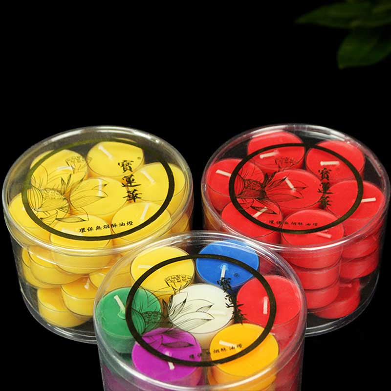 Buddha Stones Meditazione Preghiera Altare Fiore di Loto Portacandele Tempio Buddista Rituali Usa Articoli - image 22