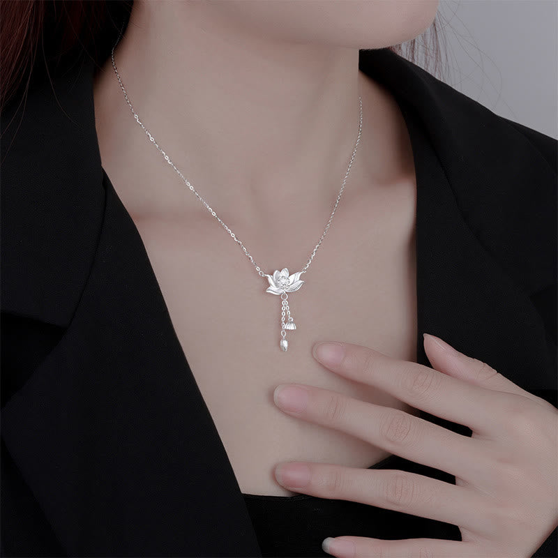 Collana Buddha Stones , illuminazione