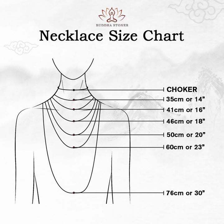 Buddha Stones 925 Sterling Silver Zakiram Dea della Ricchezza Om Mani Padme Hum Collana Pendente della Pace