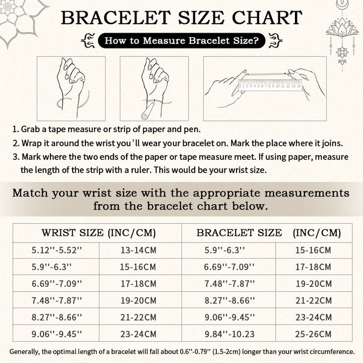 Braccialetto della saggezza inciso in rame con Buddha Stones Om Mani Padme Hum Double Dorje